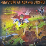 psycho attack cover
